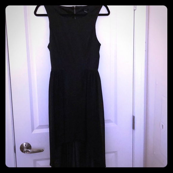 Forever21 high low shift dress - Picture 2 of 5